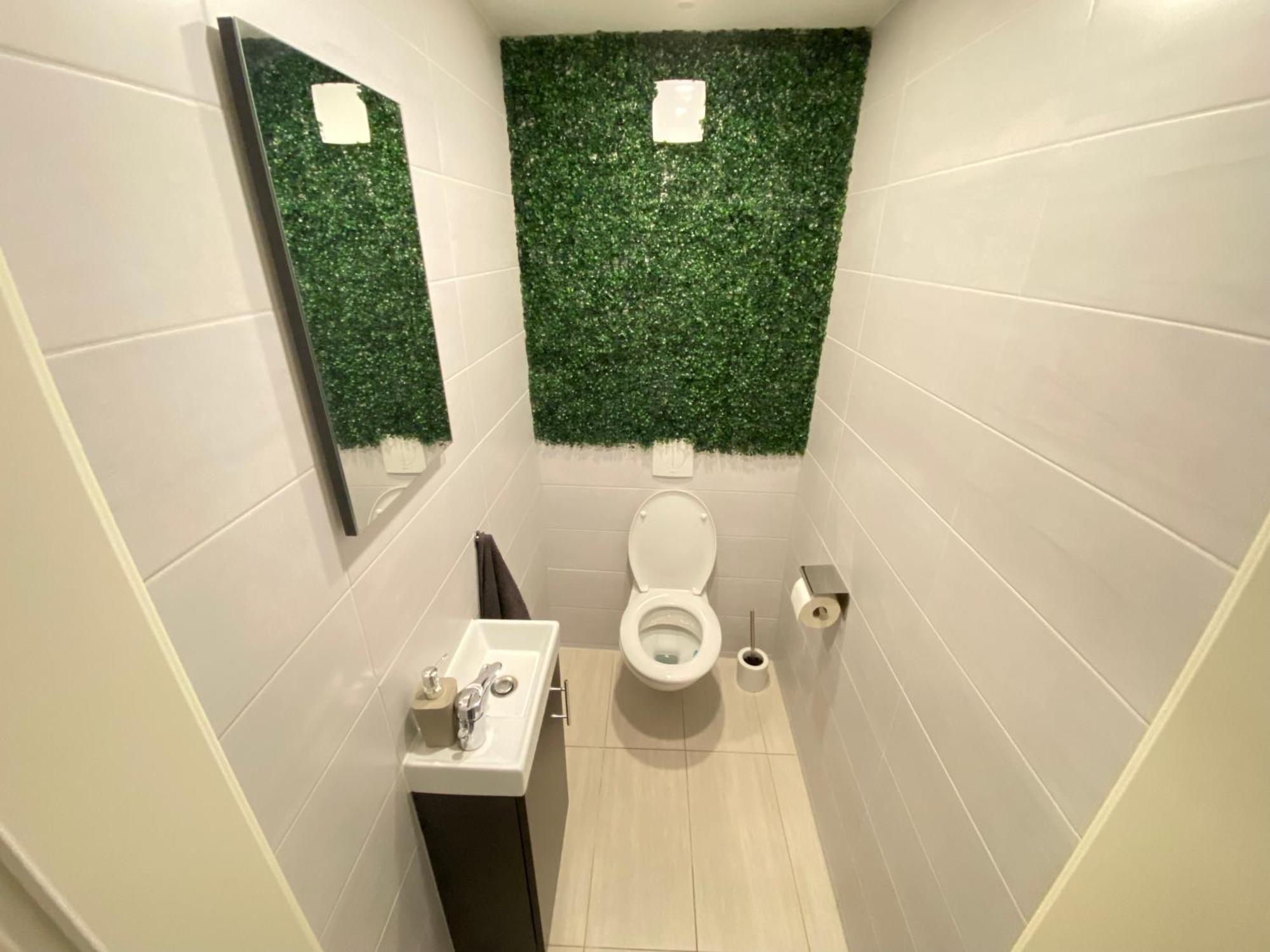 Design Immo Ferienwohnung Rhein-Main Rodgau Luaran gambar