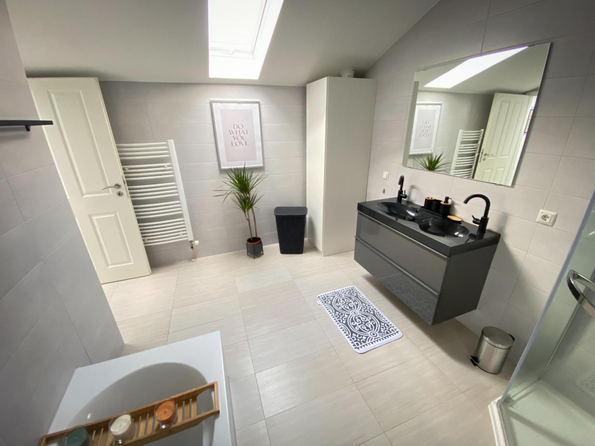 Design Immo Ferienwohnung Rhein-Main Rodgau Luaran gambar